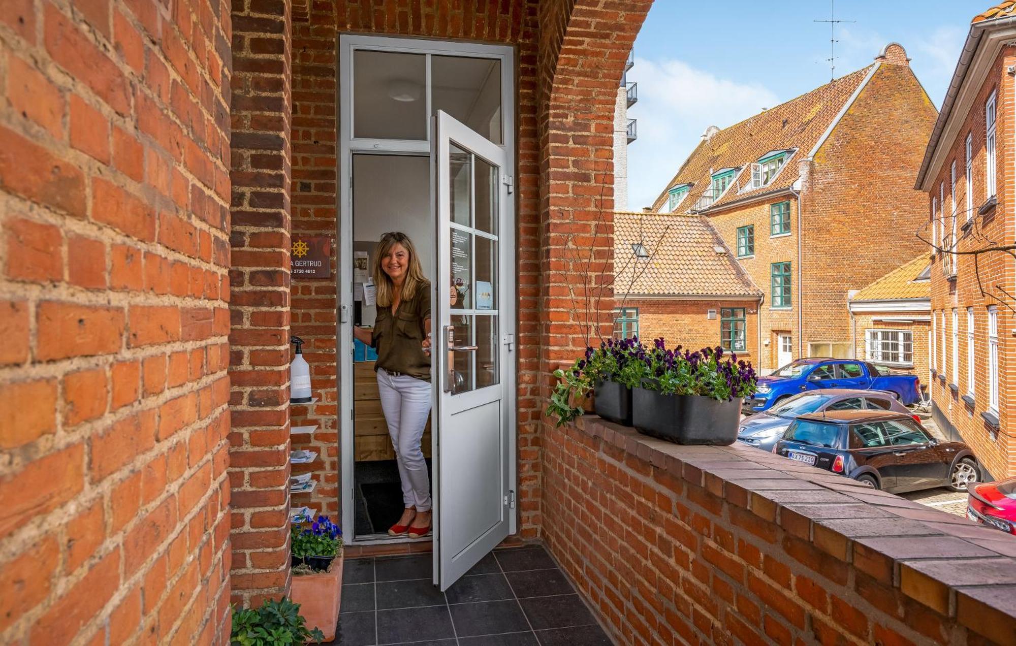 Villa Gertrud Kolding Exterior photo